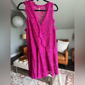 FREE PEOPLE PARTY DRESS sz small